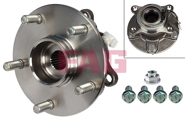 Wheel Bearing Kit